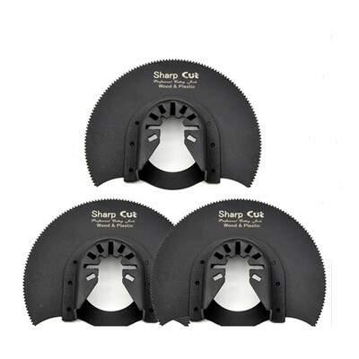 

nd Oscillating Tools saw blades,3 pcs/lot Flush Segment saw blade fit for Makita,Fein,Dremel and most brands machine второй же ин