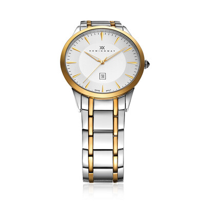 

HEMINGWAY Commercial Fashion Calendar Quartz Mens Watch