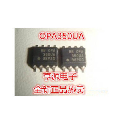 

OPA350 OPA350UA BB/TI SOP-8