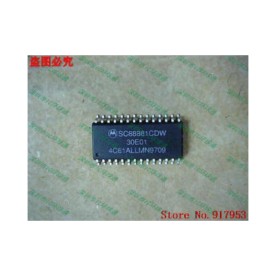 

Free shipping 10PCS 100 NEW SC88818CDW