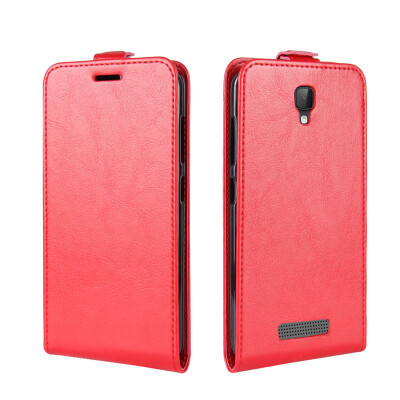 

GANGXUN ZTE Blade L5 Plus Case PU Leather Flip Wallet Card Slot Cover for ZTE Blade L5 Plus