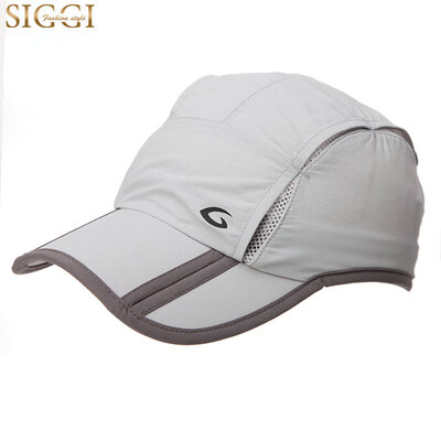 

Siggi CM89056 Hat Men Summer Korean Tide Outdoor Sun Cap Foldable Sun Cap Baseball Cap Hat Cap Cap