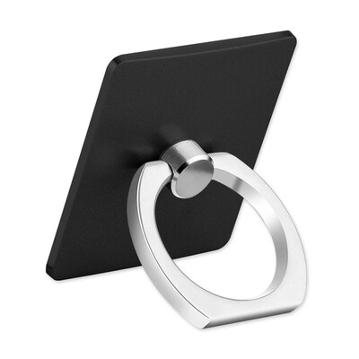 

YOMO Finger Ring Grip for smartphone Black