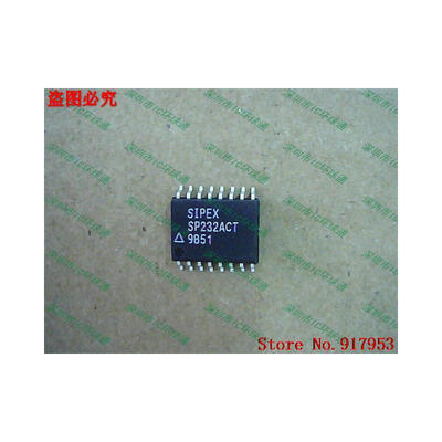

Free shipping 10PCS 100 NEW SP232ACT