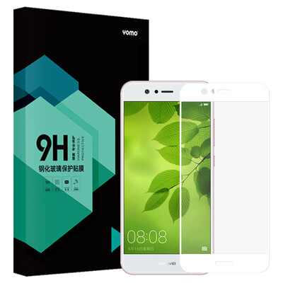 

Двухсекционный [-] Yomo Huawei полный экран покрытие пленка телефона nova2 Plus стали взрывозащищенный стеклянной пленки, покрывающую весь экран в полноэкранном режиме наложения пленки - белый двухсекционный
