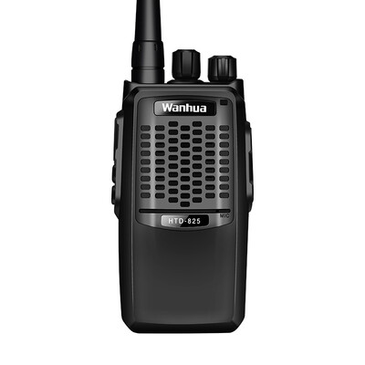 

Wanhua (Wanhua) HTD-825 ручная рация рука устанавливает профессиональный бизнес