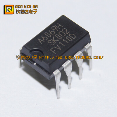

Free shipping 10pcslot A6069H STR-A6069H LCD supply IC new original