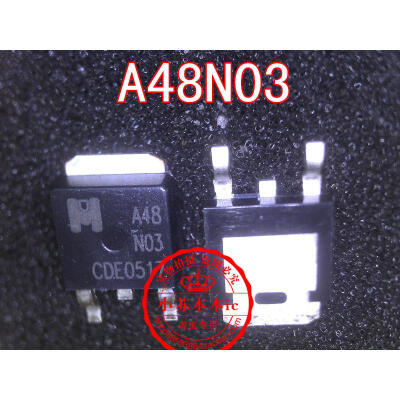 

A48N03 EMA48N03 TO-252