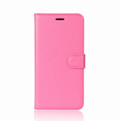 

GANGXUN Doogee X10 Case High Quality PU Leather Flip Cover Kickstand Anti-shock Wallet Case for Doogee X10