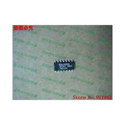 

Free shipping 10PCS 100% NEW SPIN1
