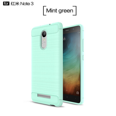 

Xiaomi Redmi Note 3 Чехол против скользкой царапины Противоударная легкая крышка бампера для Xiaomi Redmi Note 3 Pro