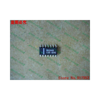 

Free shipping 10PCS MAX448CSD