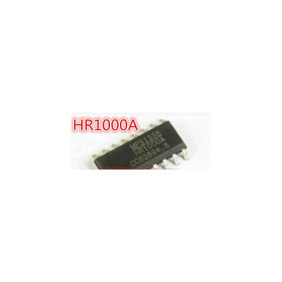 

Free shipping 5pcslot HR1000A HR1000 LCD new original