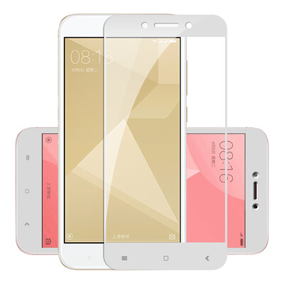 

Защитное закаленное стекло LLUNC для Redmi 4X