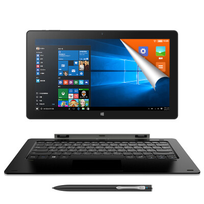 

CUBE iWork 1X 116 Tabletblack dual system host