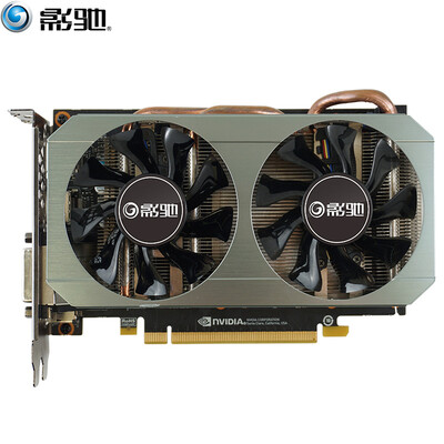 

(Galaxy) GTX 1060 Mini 1518 (1733) МГц / 8 Гбит / с 6G / 192Bit D5 PCI-E видеокарта
