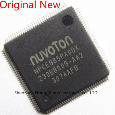 

10piece100 New NPCE985PAODX NPCE985PA0DX QFP-128 Chipset