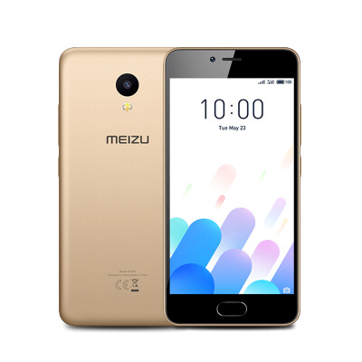 

Новая глобальная версия MEIZU M5C 2G 16G MTK6737 Quad Core 5.0inch смартфон 3000mAh батерия Dual sim