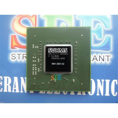 

100 New G84-283-A2 G84 283 A2 BGA Chipset 64Bit 128MB TAIWAN