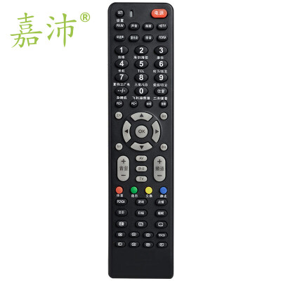 

TV-900 TV-900 ЖК-телевизор с дистанционным управлением для моделей Changhong / TCL / Konka / Skyworth / Hisense / Haier / Samsung / Sanyo / Panasonic / Sony для черных