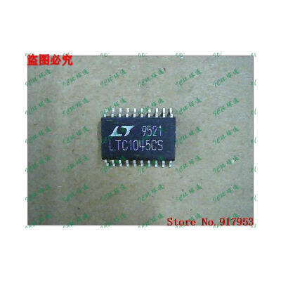 

Free shipping 10PCS 100 NEW LTC1045CS