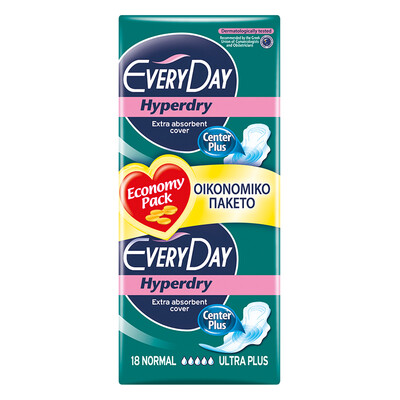 

Ai Ruide (everyday) instant cool 31cm ultra-thin dry mesh sanitary napkins night 10 (imported from Europe)