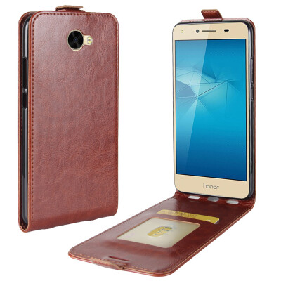 

GANGXUN Huawei Y5 II Case PU Leather Flip Wallet Card Slot Cover for Huawei Y5 2 Huawei Honor Play 5