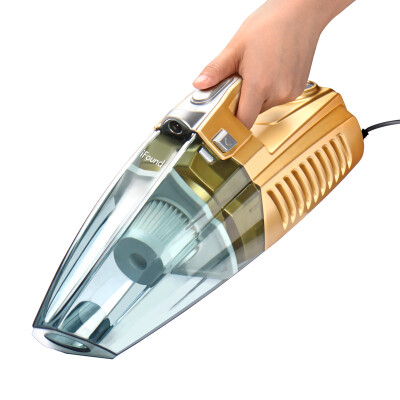 

Founder Founder car vacuum cleaner car high-power wet&dry vacuum cleaner F905 with lighting 100W car vacuum cleaner