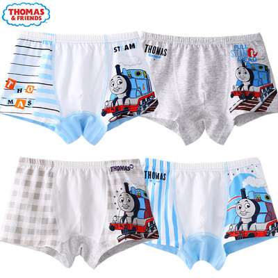 

Tomas & Friends Children&39s Underwear Boy 4 Triangle Skeleton Pants Children&39s Four Point Short Pants 91130 Color  Reference Height 105-115