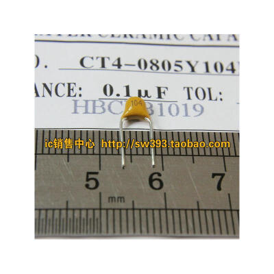 

01UF 104 100NF 50V 10pcs