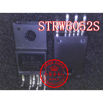 

STRW6052S W6052S TO-220F