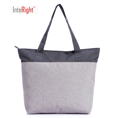

INTERIGHT men and women simple and light shopping bags MW03 44 * 12 * 35CM