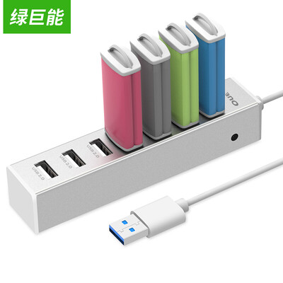 

концентратор llano с 7 портами USB3.0