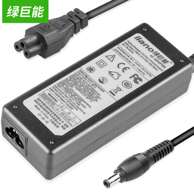 

Green Power llano Samsung Super Charger Notebook Power Adapter NP900X3A 530U3B C 535U3C 4C 532U3C 19V 21A 40W Thin