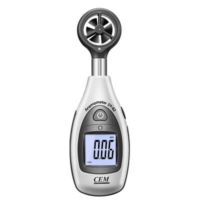 

Huashengchang CEM mini-anemometer DT-82