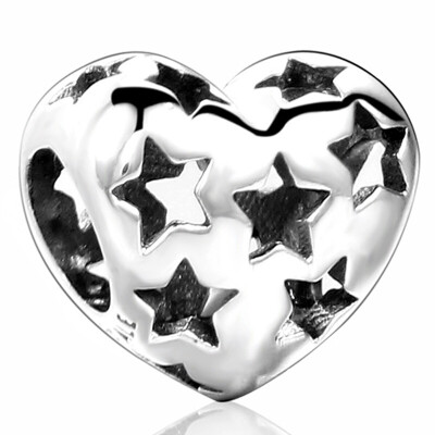 

Pandora Pandora Hollow Star Star Beads 791393