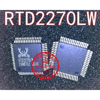 

RTD2270LW RTD2270L RTD2270CLW