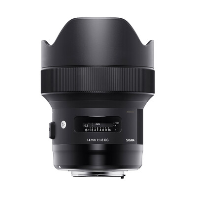 

Sigma SIGMA ART 14mm F18 DG HSM full frame large aperture ultra wide angle lens star planet scenery scenery Canon bayonet lens