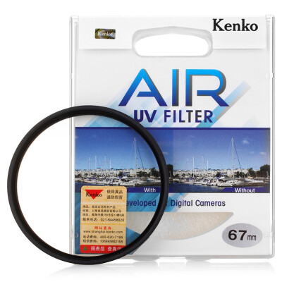 

Ken Gao (KenKo) AIR UV 67mm цветной фильтр