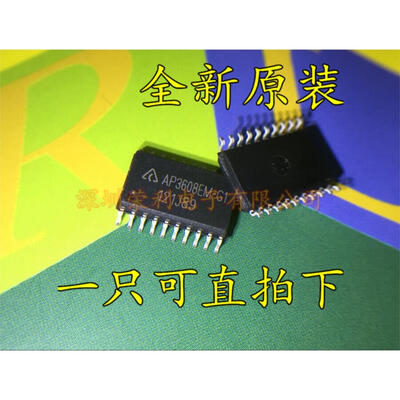 

Free shipping 10pcslot LED drive current matng AP3608EM AP3608EM-G1 new original