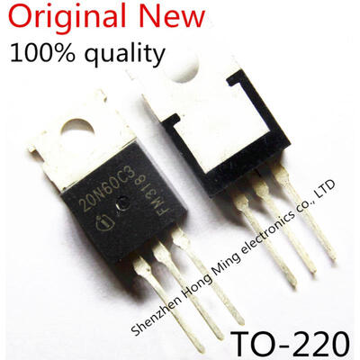 

(10piece)100% SPA20N60C3 20N60C3 20N60 MOSFET N-Ch 600V 20.7A TO220F Chipset