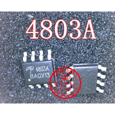 

4803A AO4803A SOP8