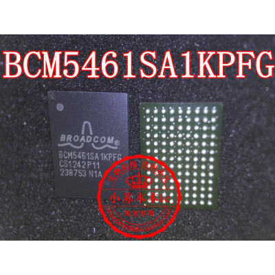 

BCM5461SA1KPFG BCM5461