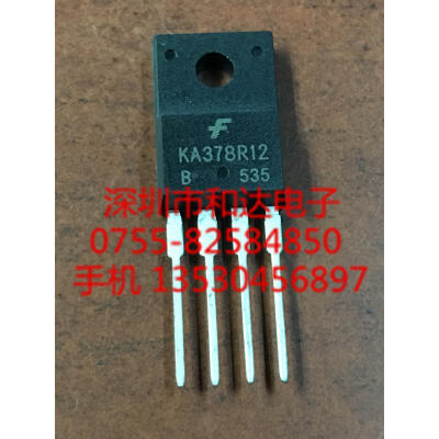 

KA378R12 TO-220F