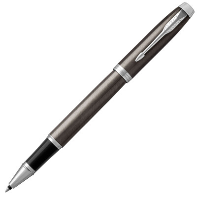 

Parker (PARKER) 2016 new IM metal gray folder pearl pen