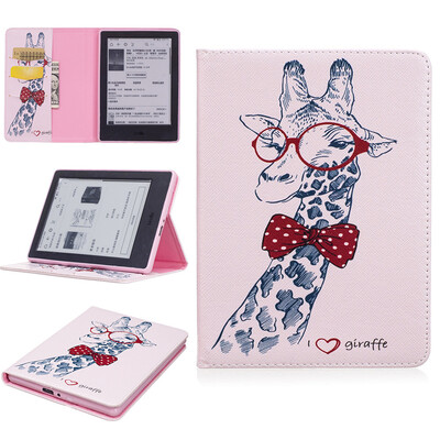 

GANGXUN Amazon Kindle 8-е поколение 2016 Корпус Flip Shockproof Kickstand Slim Luxury Cover для нового Kindle 2016