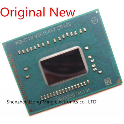 

100 New CPU SR108 1037U Mobile Celeron Dual-Core BGA-1023Chipset