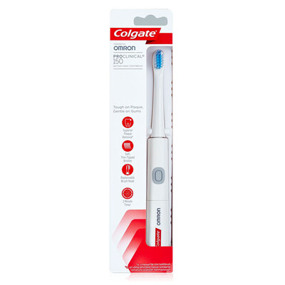 

Colgate Electric Toothbrush ProClinical B150