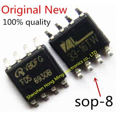 

10piece100 New FDS6930B 6930B SOP-8 Chipset