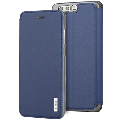 

Freeson Glory 9 Leather Sleeping Case Sleeve Glory 9 Mobile Shell Flip Bracket Mobile Phone Case Blue